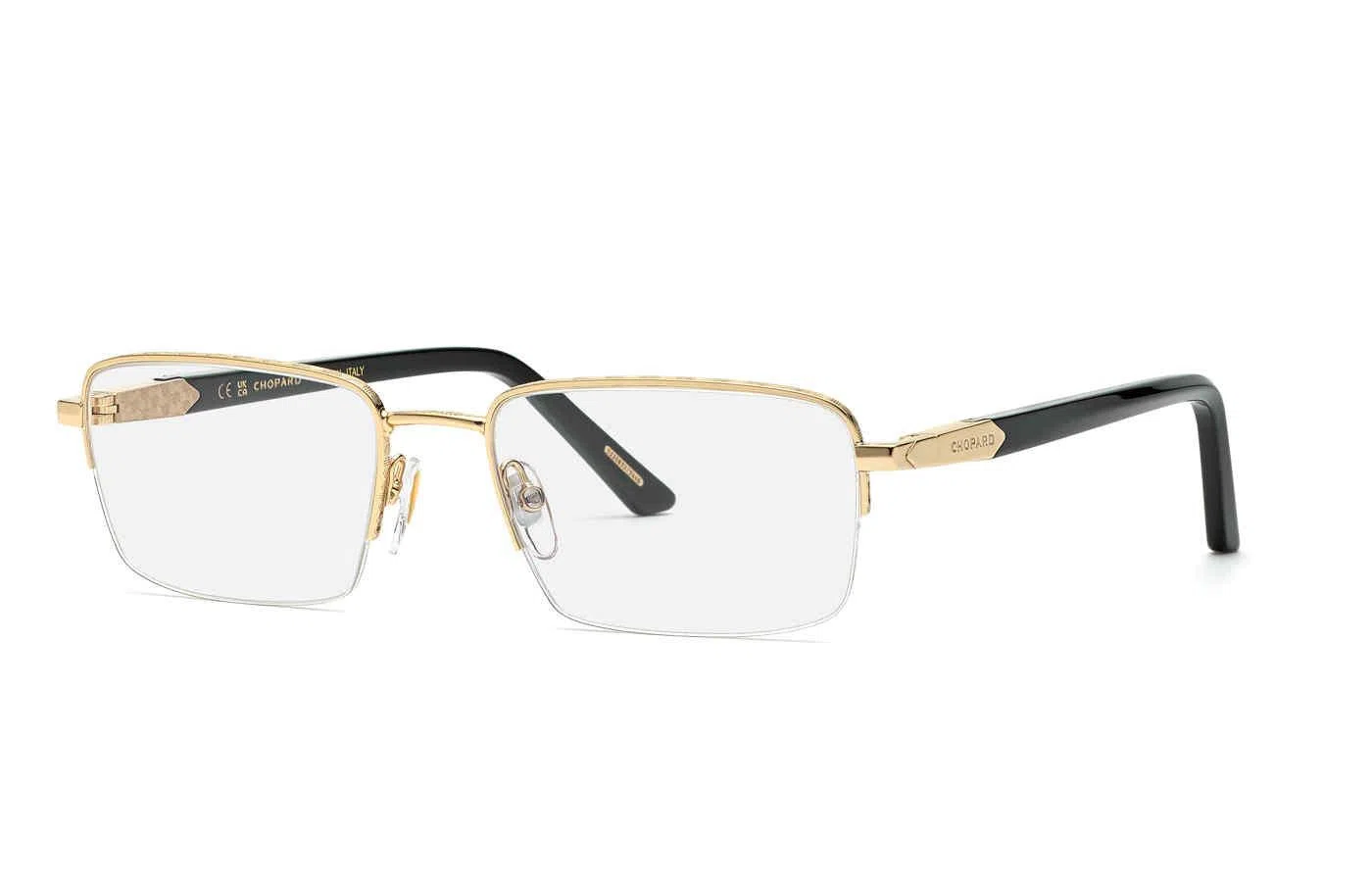 Chopard VCHG60 Eyeglasses - ROSE GOLD (0300)